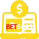 O Cassino bet5665 também oferece apostas esportivas virtuais!