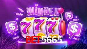 Welcome Bonus bet5665