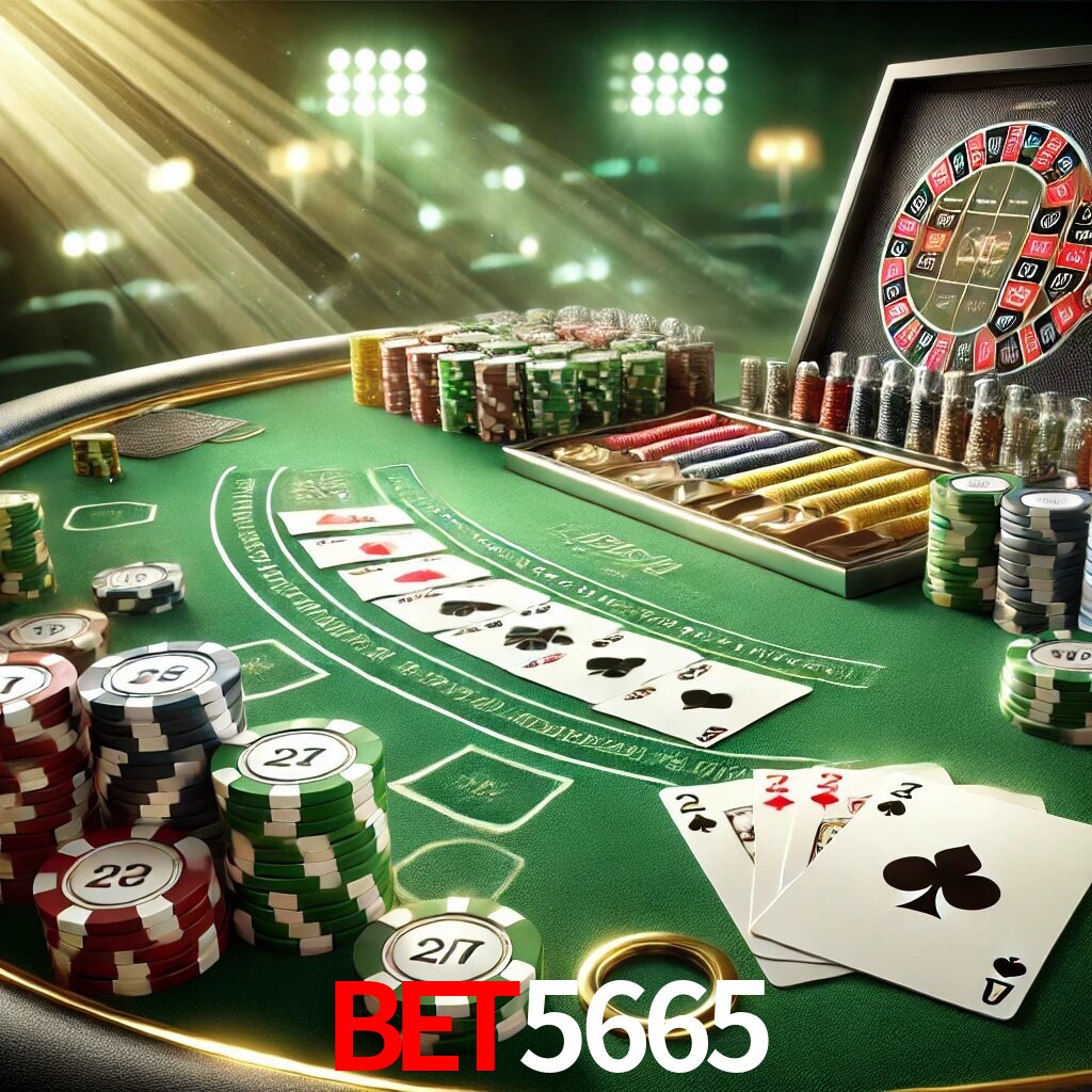  BET5665