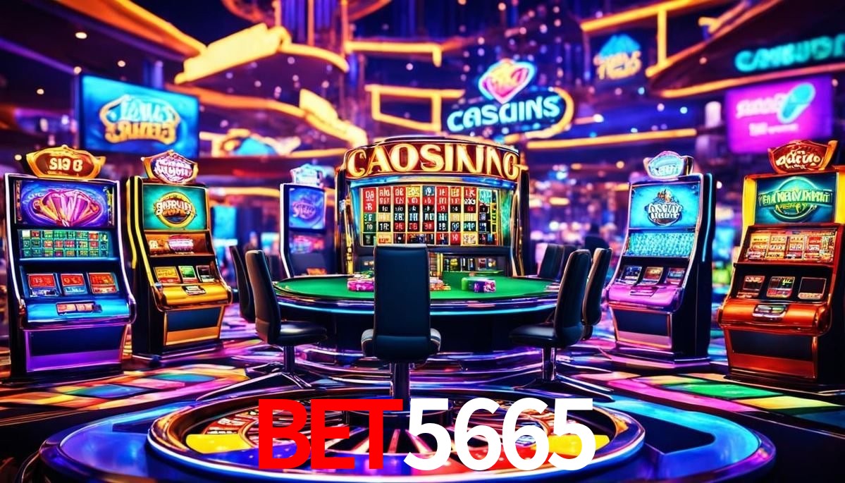 Provedores de Jogos bet5665
