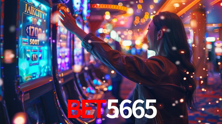 bet5665: Jogos de Caça-Níqueis-Altas Recompensas, Roleta-Velocidade, Blackjack-Desafios Máximos