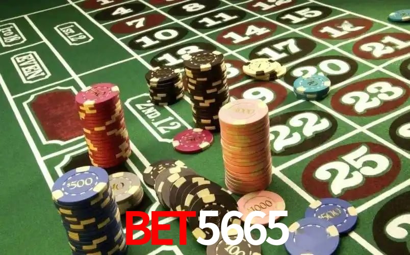 Benefícios da Conta bet5665