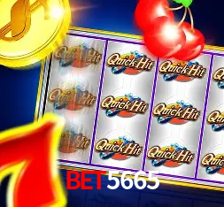 A Popularidade dos Caça-Níqueis no bet5665