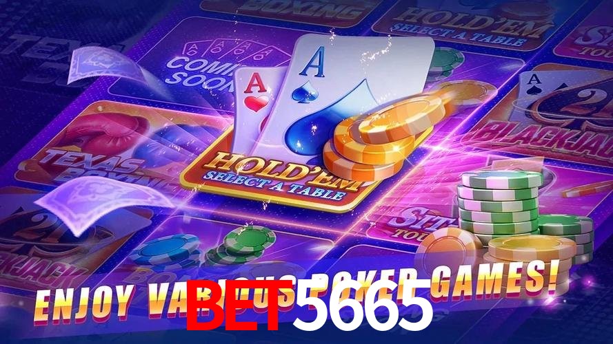 Interface do App bet5665