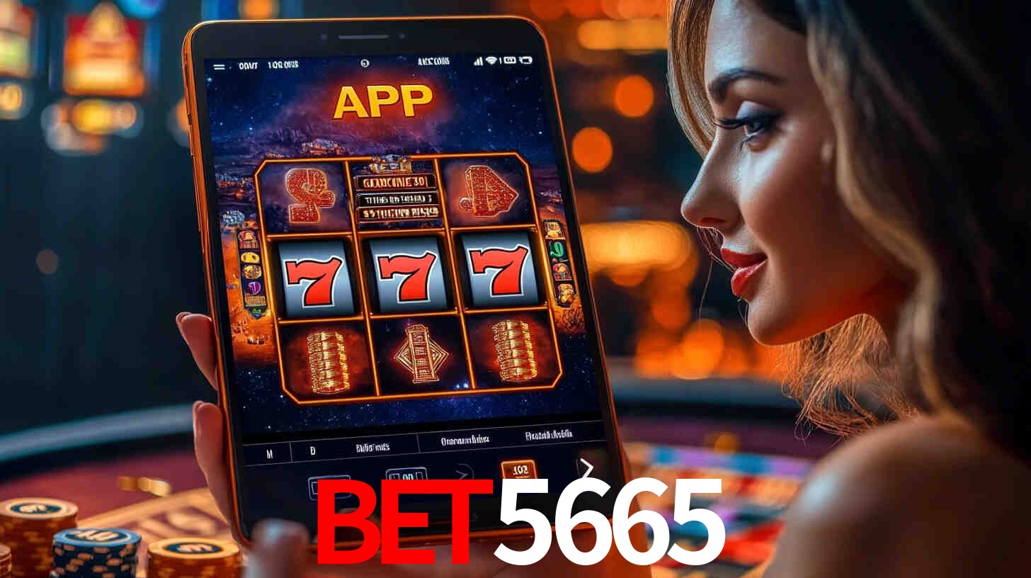 bet5665: A Experiência de Casino com Jogos de Mesa ao Vivo
