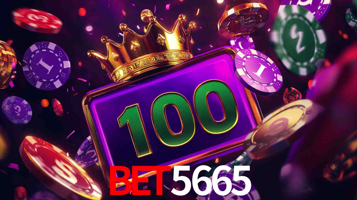 Welcome Bonus bet5665