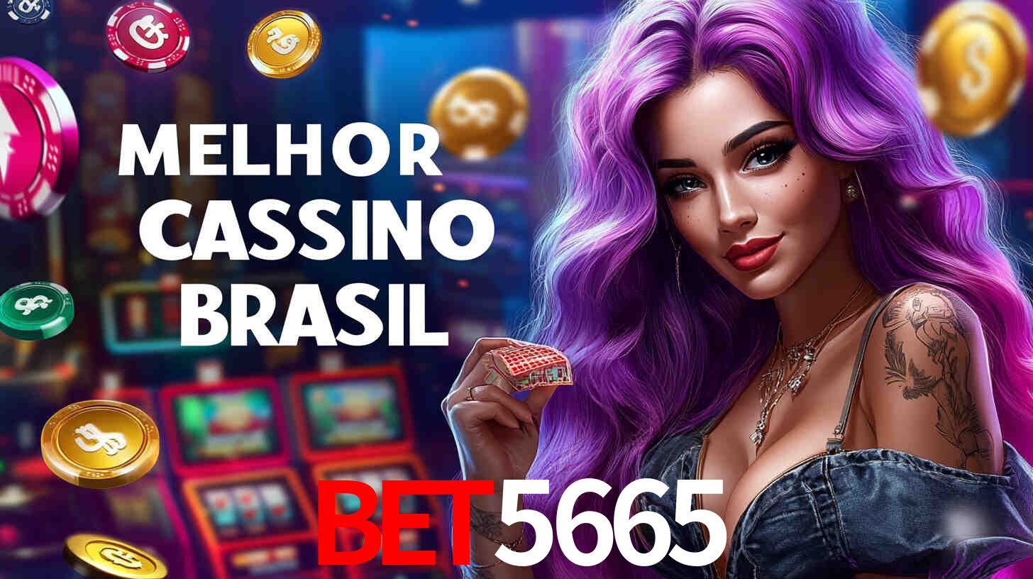 A Experiência Imersiva dos Cassinos Ao Vivo no bet5665