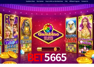 Descubra a Magia dos Jogos de Arcade no bet5665